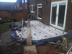 Kershaw Contruction & Consulting Building Work